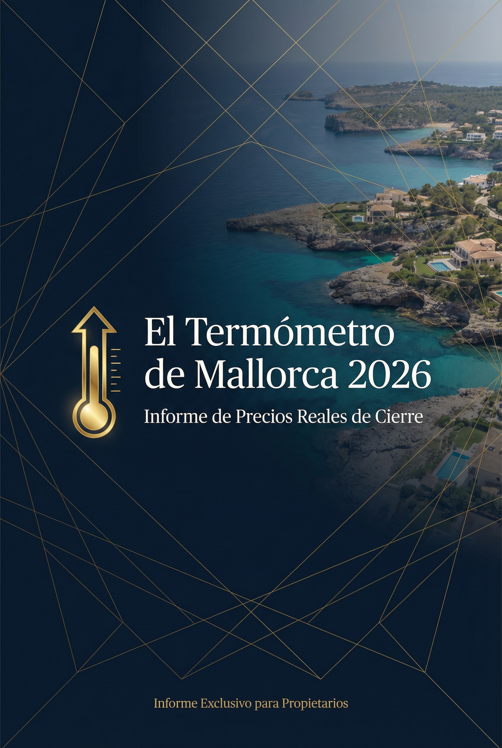 El Termómetro de Mallorca 2026 – Informe de Precios Reales
